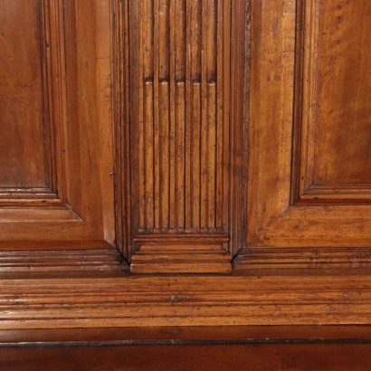 Bench Renaissance Walnut Italy Late 16th Century