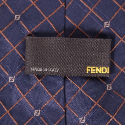 Krawatte, Seide, Fendi
