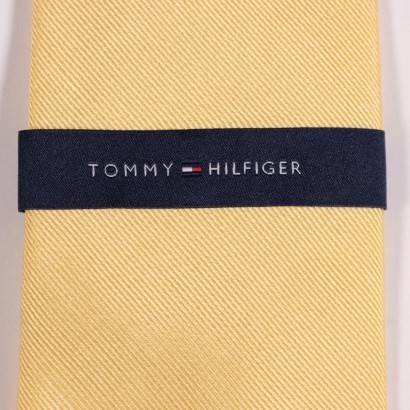 cravatta, tommy hilfiger,Cravatta Bicolore Tommy Hilfiger