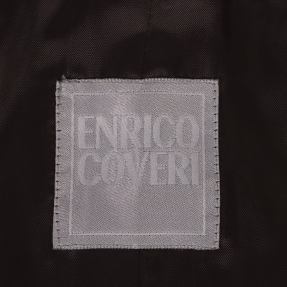 abrigo, cachemir, mezcla de lana, enrico coveri