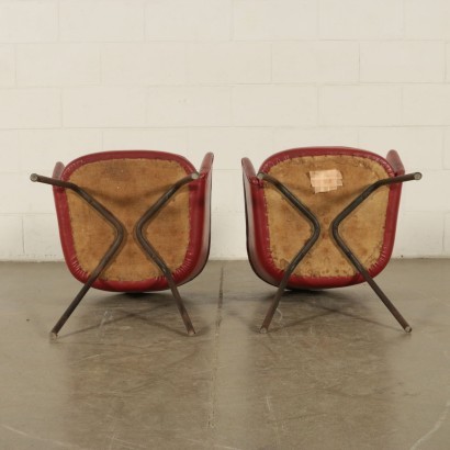 modernariato, modernariato di design, poltrona, poltrona modernariato, poltrona di modernariato, poltrona italiana, poltrona vintage, poltrona anni '60, poltrona design anni 60