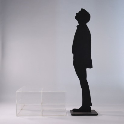 TAVOLINO IN PLEXIGLASS