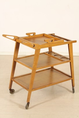 Carrellino anni '50