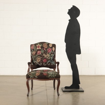 Poltrona Barocchetta