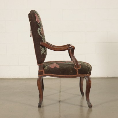 Poltrona Barocchetta