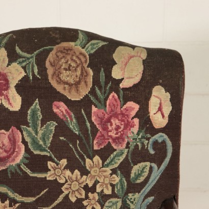 Poltrona Barocchetta