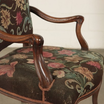 Poltrona Barocchetta