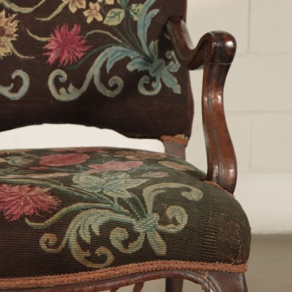 Poltrona Barocchetta