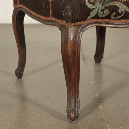 Poltrona Barocchetta