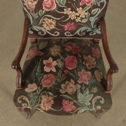 Poltrona Barocchetta