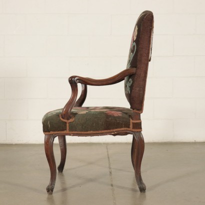 Poltrona Barocchetta