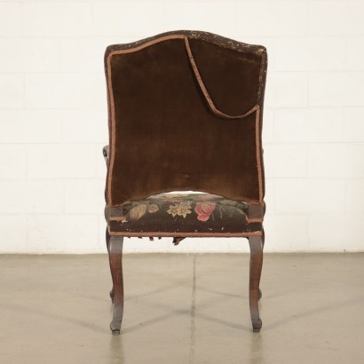 Poltrona Barocchetta