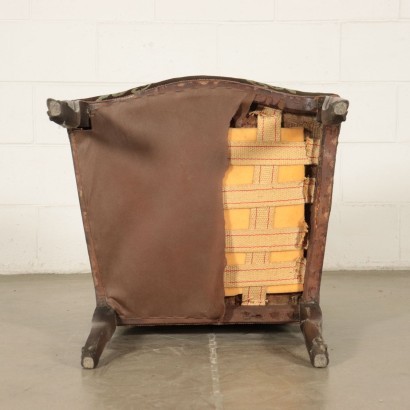 Poltrona Barocchetta