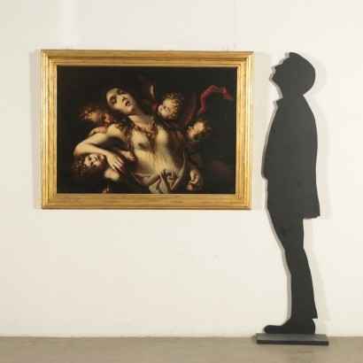 Francesco del Cairo, ambito di