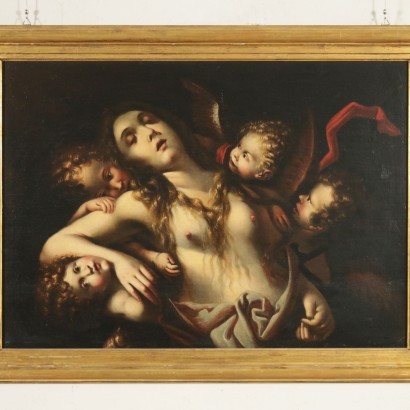 Francesco del Cairo, ambito di