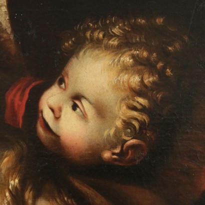Francesco del Cairo, ambito di