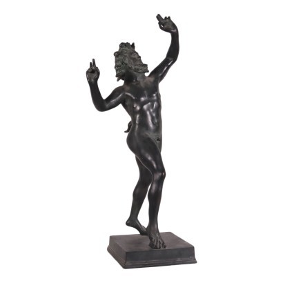 Fauno in Bronzo