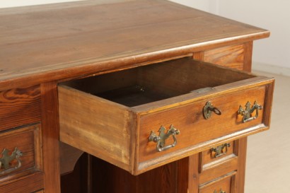 bottega del 900, scrittoio, liberty, leggio