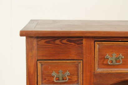 bottega del 900, scrittoio, liberty, leggio