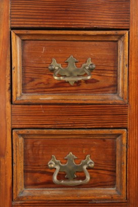 bottega del 900, scrittoio, liberty, leggio