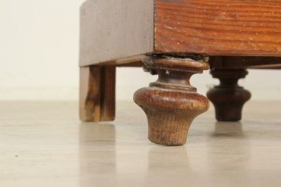 bottega del 900, scrittoio, liberty, leggio