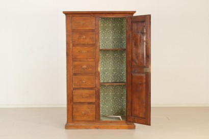 credenza in abete, mobili in stile. bottega del 900, 