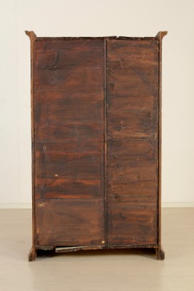 credenza in abete, mobili in stile. bottega del 900, 