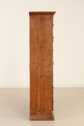 credenza in abete, mobili in stile. bottega del 900, 