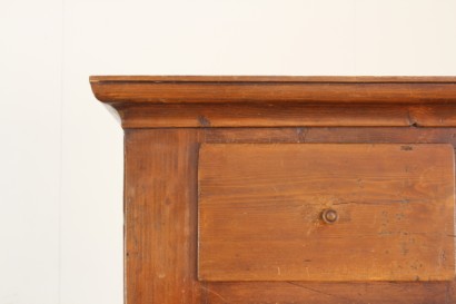 credenza in abete, mobili in stile. bottega del 900, 