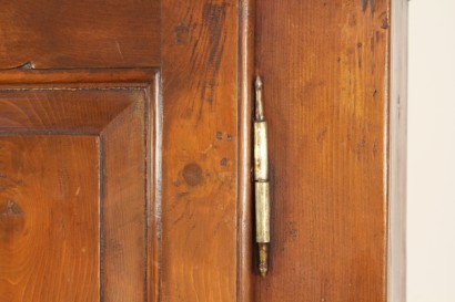 credenza in abete, mobili in stile. bottega del 900, 