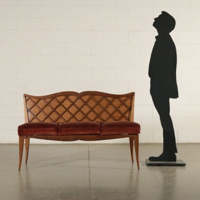 modernariato, modernariato di design, sedia, sedia modernariato, sedia di modernariato, sedia italiana, sedia vintage, sedia anni '60, sedia design anni 60