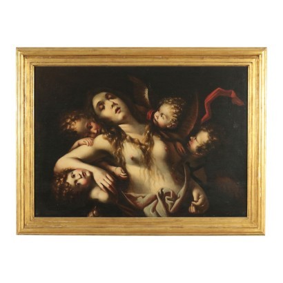 Francesco del Cairo, ambito di