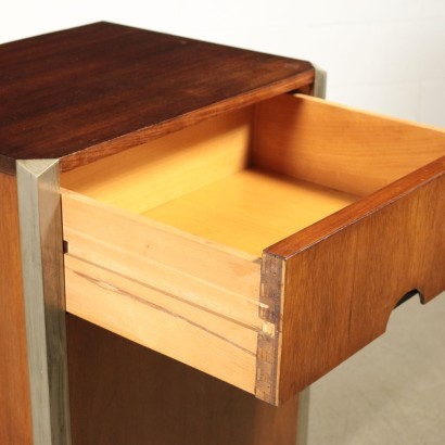 modernariato, modernariato di design, comodino, comodino modernariato, comodino di modernariato, comodino italiano, comodino vintage, comodino anni '60, comodino design anni 60