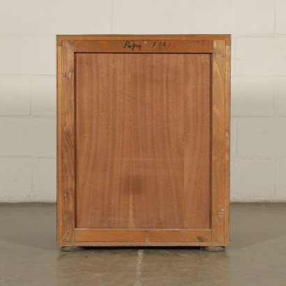 modernariato, modernariato di design, comodino, comodino modernariato, comodino di modernariato, comodino italiano, comodino vintage, comodino anni '60, comodino design anni 60