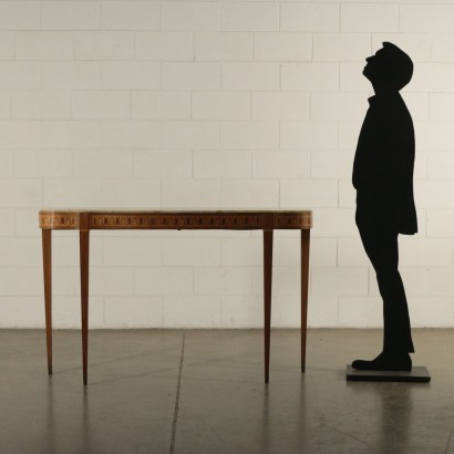 modernariato, modernariato di design, consolle, consolle modernariato, consolle di modernariato, consolle italiana, consolle vintage, consolle anni '60, consolle design anni 60