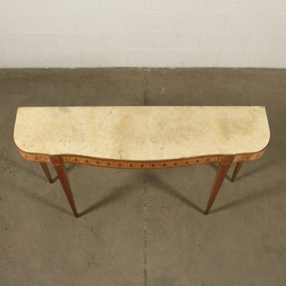modernariato, modernariato di design, consolle, consolle modernariato, consolle di modernariato, consolle italiana, consolle vintage, consolle anni '60, consolle design anni 60