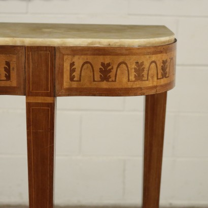 modernariato, modernariato di design, consolle, consolle modernariato, consolle di modernariato, consolle italiana, consolle vintage, consolle anni '60, consolle design anni 60