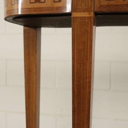 modernariato, modernariato di design, consolle, consolle modernariato, consolle di modernariato, consolle italiana, consolle vintage, consolle anni '60, consolle design anni 60