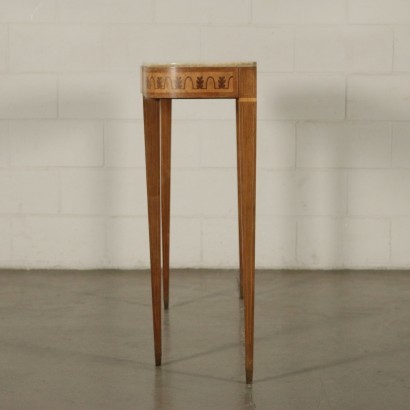 modernariato, modernariato di design, consolle, consolle modernariato, consolle di modernariato, consolle italiana, consolle vintage, consolle anni '60, consolle design anni 60