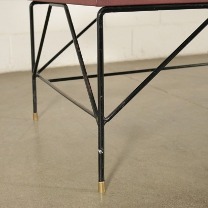 modernariato, modernariato di design, scrivania, scrivania modernariato, scrivania di modernariato, scrivania italiana, scrivania vintage, scrivania anni '60, scrivania design anni 60