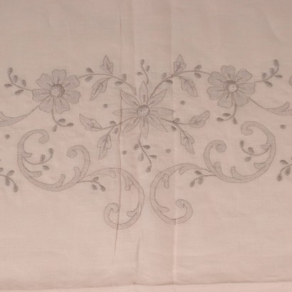 Tovaglia in Lino Colore Ecru'