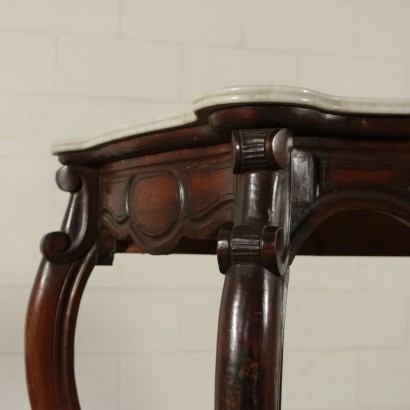 antique, console, console antique, console antique, console italienne antique, console antique, console néoclassique, console du XIXe siècle