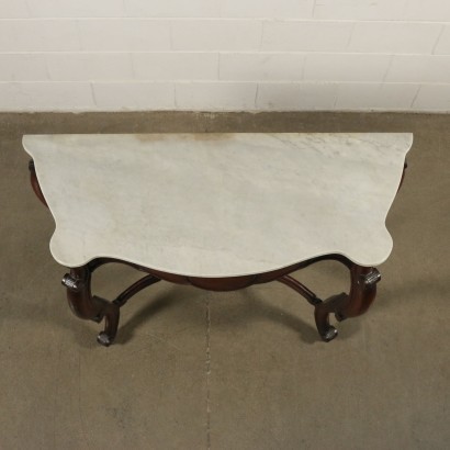 antique, console, console antique, console antique, console italienne antique, console antique, console néoclassique, console du XIXe siècle