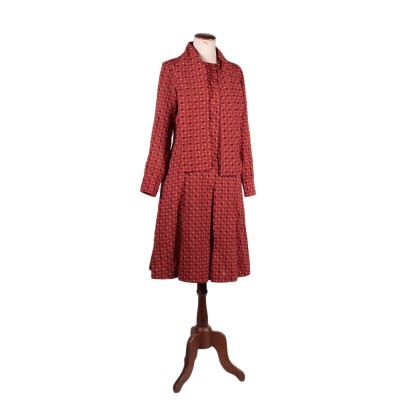 Vestito Vintage Longuette