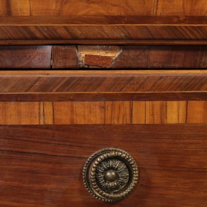 antiquariato, ribalta, antiquariato ribalte, ribalta antica, ribalta antica italiana, ribalta di antiquariato, ribalta neoclassica, ribalta del 800,Ribalta Veronese Neoclassica