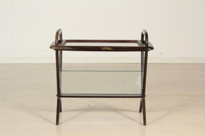 modernariato, complementi, tavolino portariviste ico parisi, tavolino portariviste, tavolino ico parisi, tavolino produzione italiana, tavolino del 1956, tavolino anni 50, tavolino