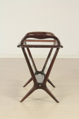 modernariato, complementi, tavolino portariviste ico parisi, tavolino portariviste, tavolino ico parisi, tavolino produzione italiana, tavolino del 1956, tavolino anni 50, tavolino