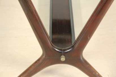 modernariato, complementi, tavolino portariviste ico parisi, tavolino portariviste, tavolino ico parisi, tavolino produzione italiana, tavolino del 1956, tavolino anni 50, tavolino