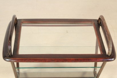 modernariato, complementi, tavolino portariviste ico parisi, tavolino portariviste, tavolino ico parisi, tavolino produzione italiana, tavolino del 1956, tavolino anni 50, tavolino