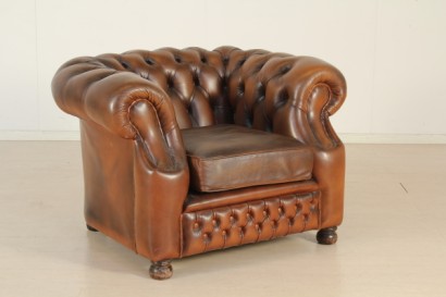 Poltrona Chesterfield